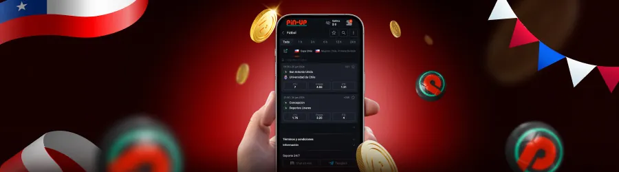 pin up casino app